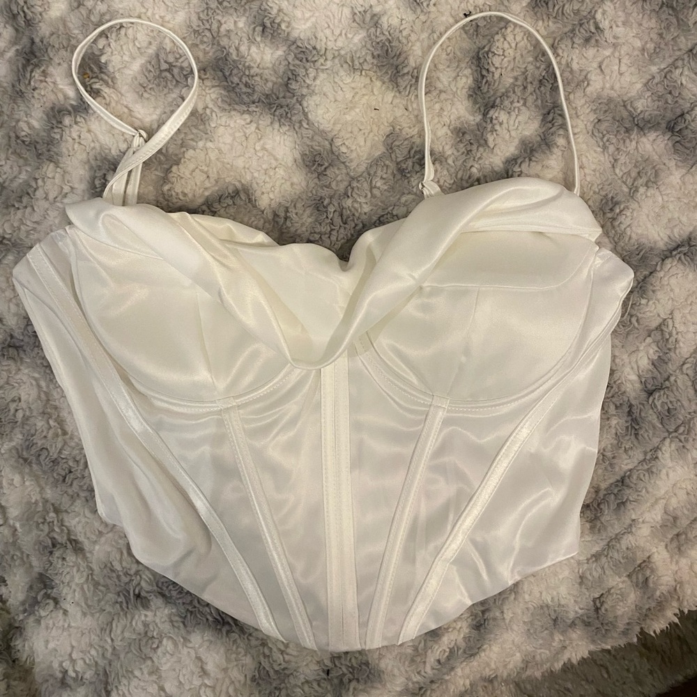 NWOT SHEIN bustier top
